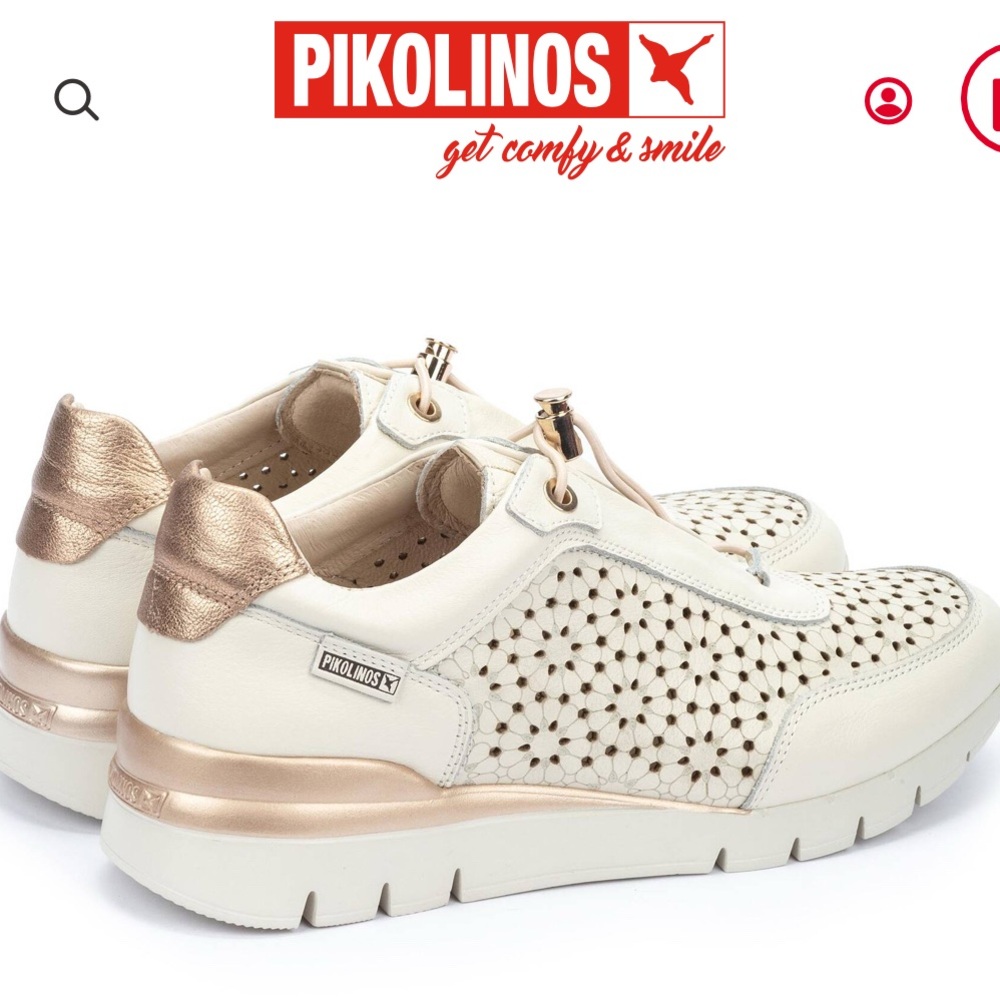 PIKOLINOS CANTBRIA WOMEN’S SNEAKERS - Picture 7 of 11